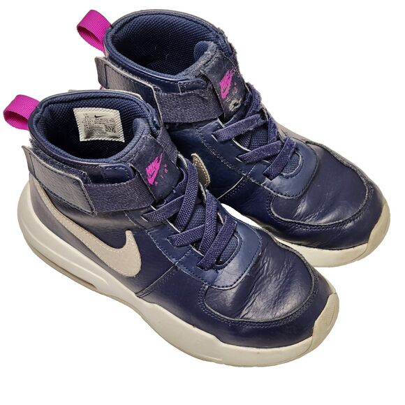 NIKE AIR MAX GOATERRA 2.0 DC9513 400 UNISEX SZ 2Y - FLAWED - Picture 3 of 16